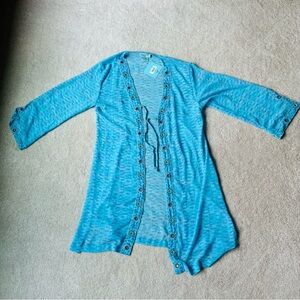 Brand new swimsuit cover - perfect for this time of year!